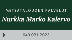 Nurkka Marko Kalervo